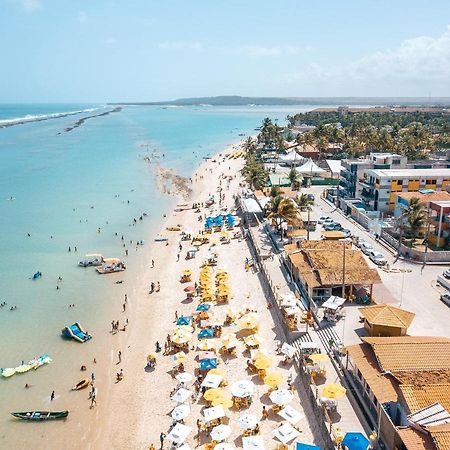 Portal Do Atlantico Apartment Barra de Sao Miguel Ngoại thất bức ảnh