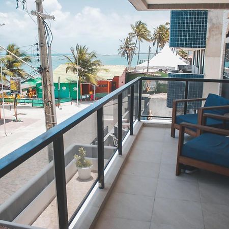 Portal Do Atlantico Apartment Barra de Sao Miguel Ngoại thất bức ảnh