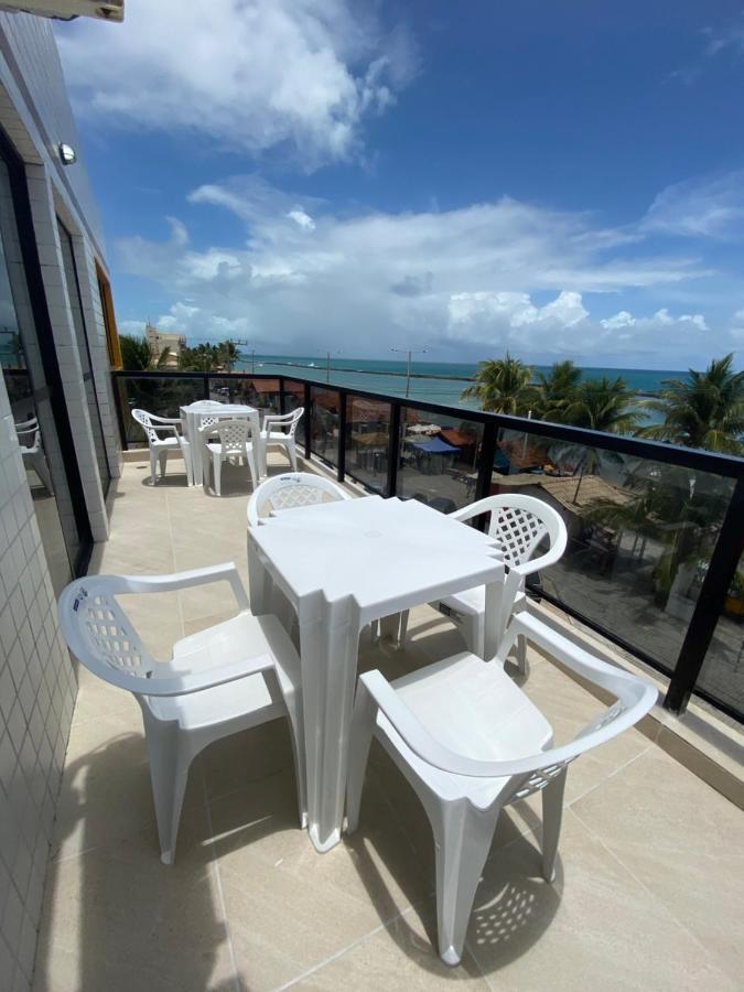 Portal Do Atlantico Apartment Barra de Sao Miguel Ngoại thất bức ảnh