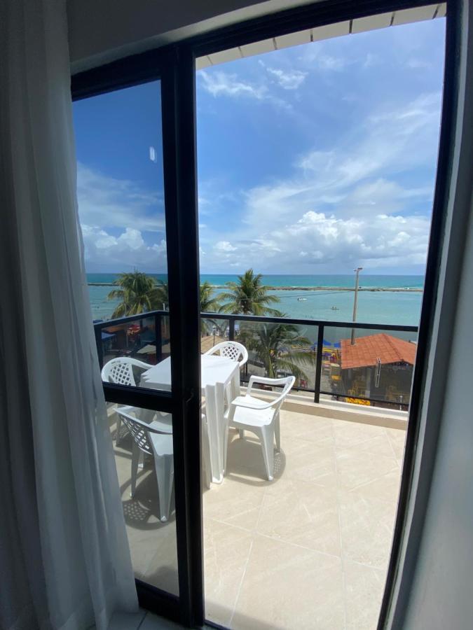 Portal Do Atlantico Apartment Barra de Sao Miguel Ngoại thất bức ảnh