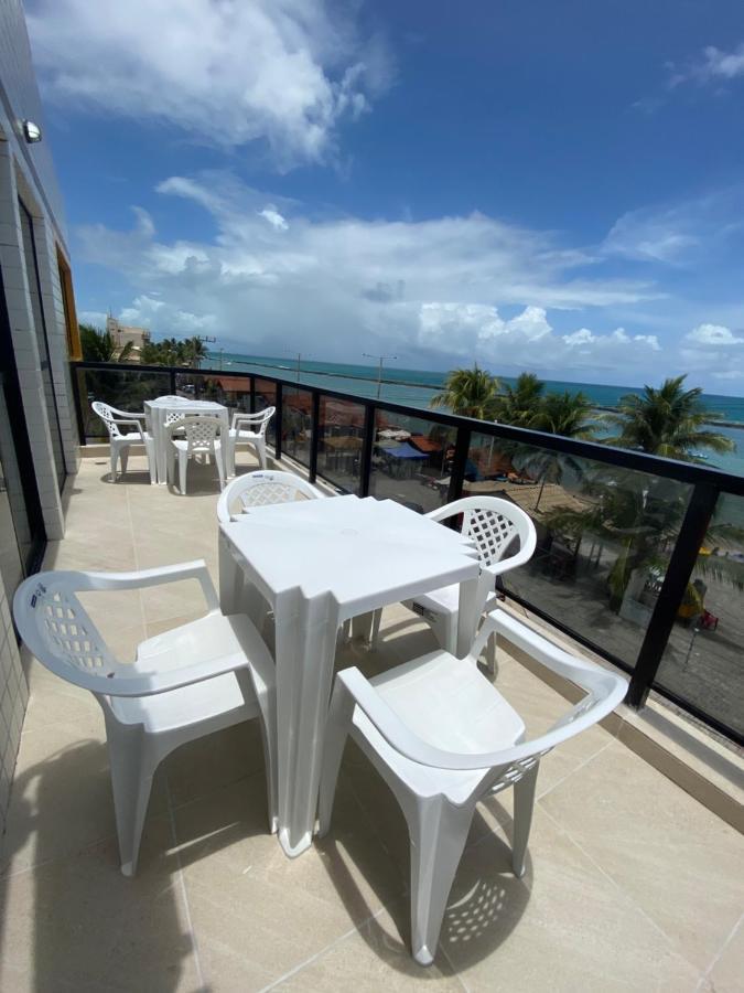 Portal Do Atlantico Apartment Barra de Sao Miguel Ngoại thất bức ảnh