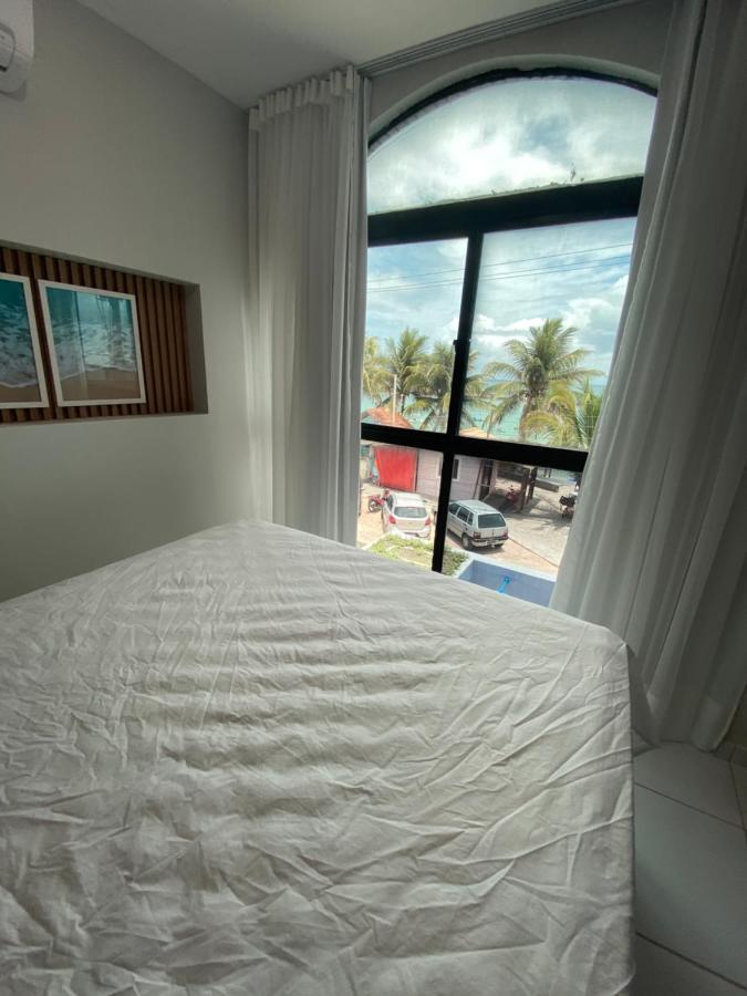 Portal Do Atlantico Apartment Barra de Sao Miguel Ngoại thất bức ảnh