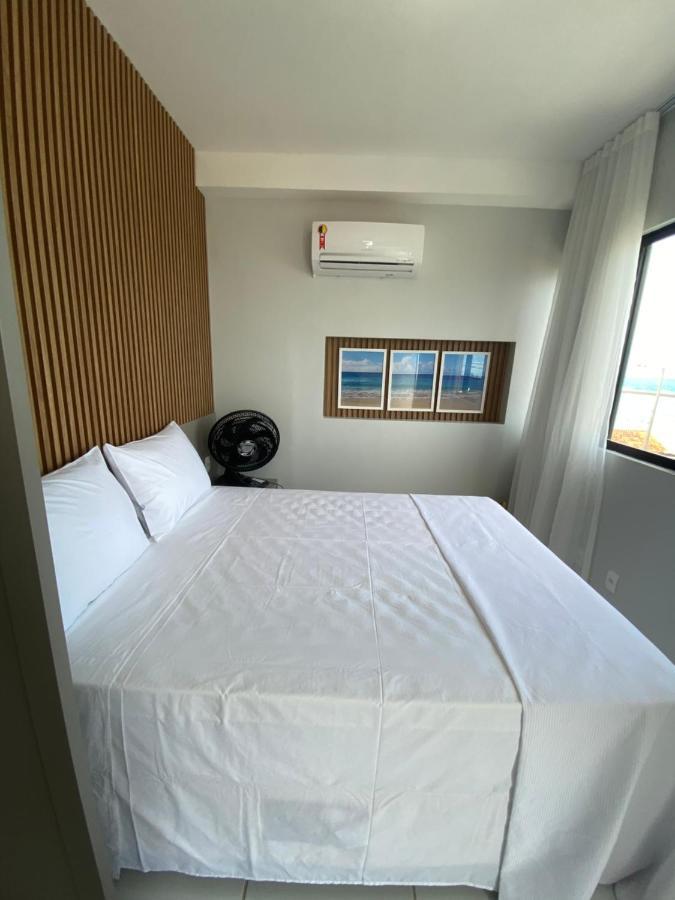 Portal Do Atlantico Apartment Barra de Sao Miguel Ngoại thất bức ảnh