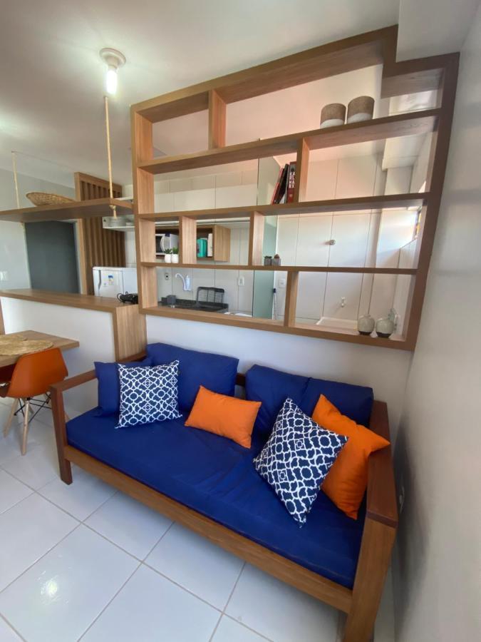 Portal Do Atlantico Apartment Barra de Sao Miguel Ngoại thất bức ảnh
