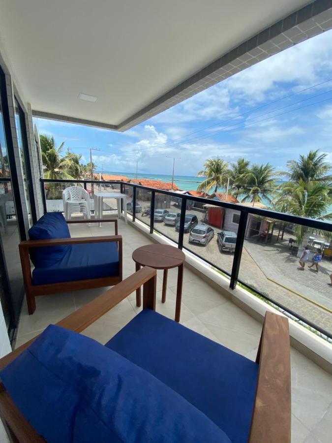 Portal Do Atlantico Apartment Barra de Sao Miguel Ngoại thất bức ảnh