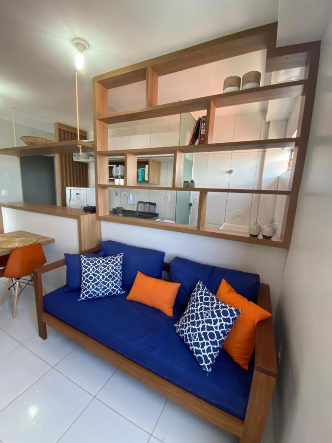 Portal Do Atlantico Apartment Barra de Sao Miguel Ngoại thất bức ảnh