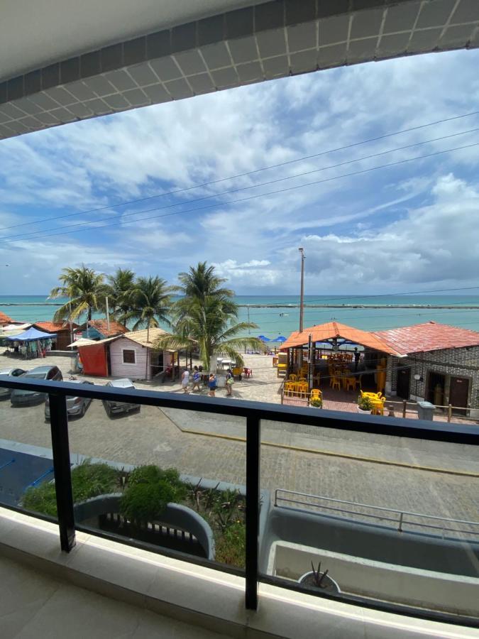 Portal Do Atlantico Apartment Barra de Sao Miguel Ngoại thất bức ảnh