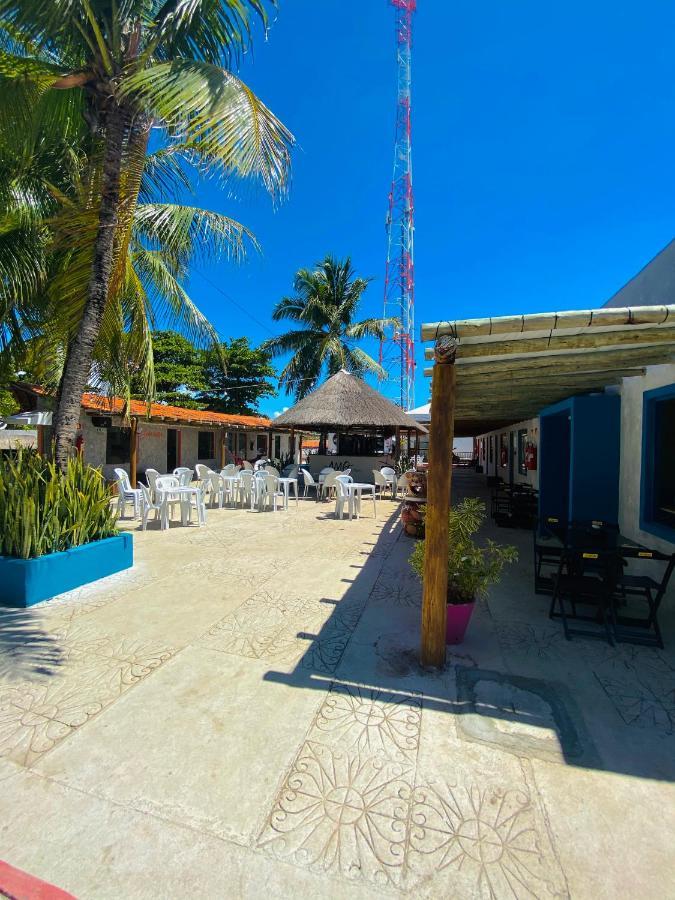 Portal Do Atlantico Apartment Barra de Sao Miguel Ngoại thất bức ảnh