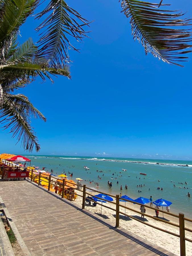 Portal Do Atlantico Apartment Barra de Sao Miguel Ngoại thất bức ảnh