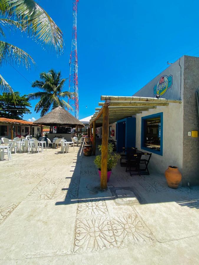 Portal Do Atlantico Apartment Barra de Sao Miguel Ngoại thất bức ảnh