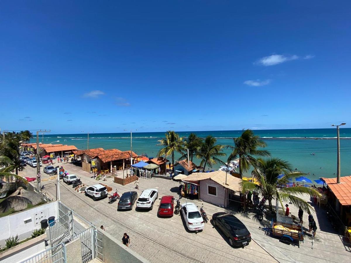Portal Do Atlantico Apartment Barra de Sao Miguel Ngoại thất bức ảnh