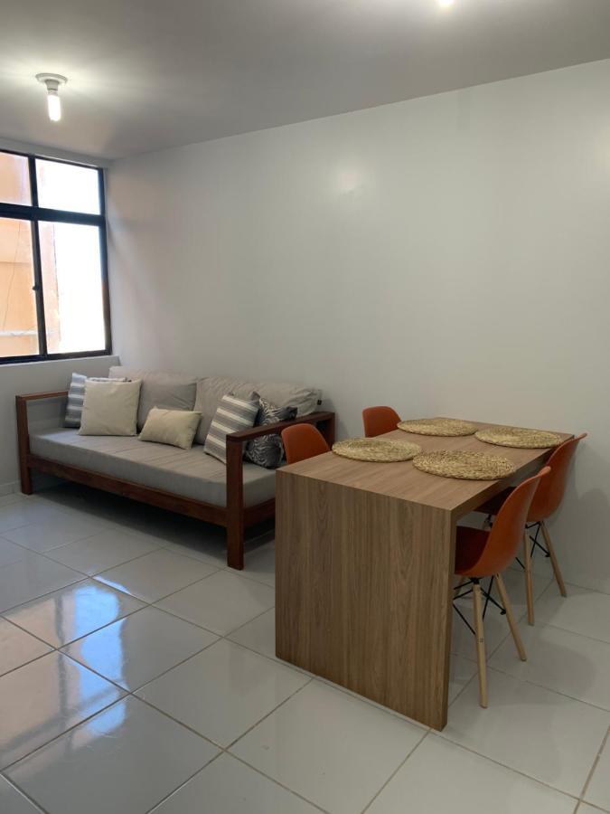 Portal Do Atlantico Apartment Barra de Sao Miguel Ngoại thất bức ảnh