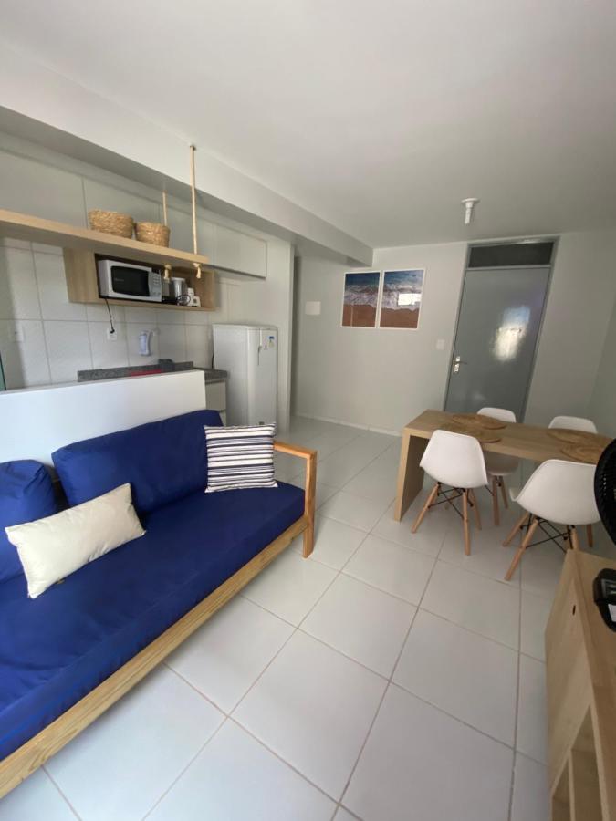 Portal Do Atlantico Apartment Barra de Sao Miguel Ngoại thất bức ảnh