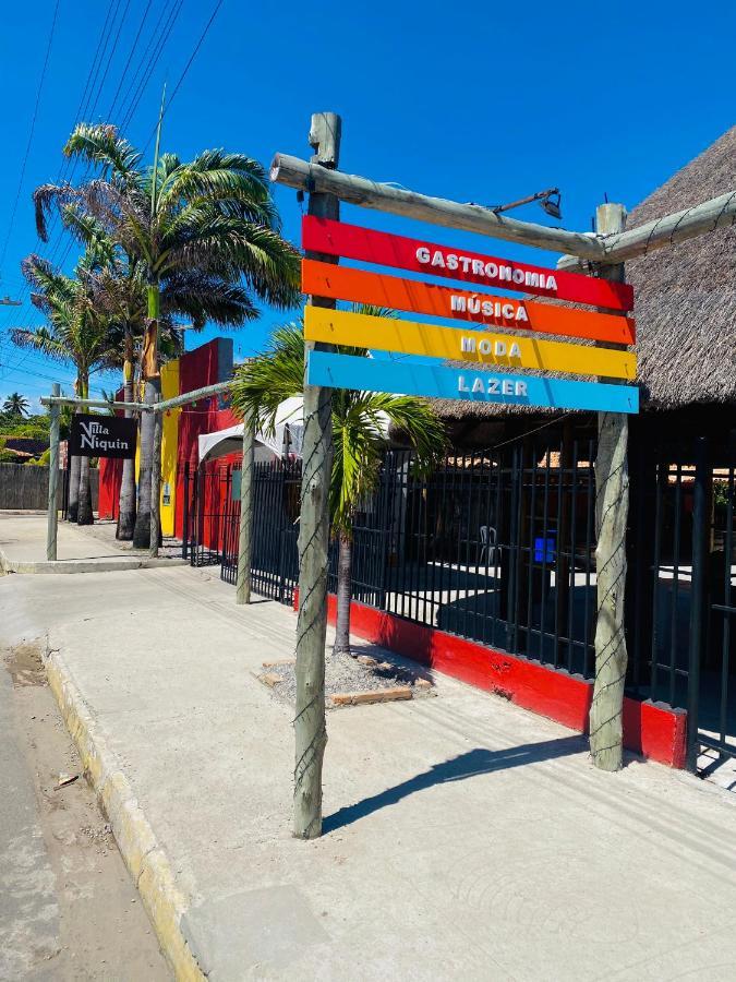 Portal Do Atlantico Apartment Barra de Sao Miguel Ngoại thất bức ảnh