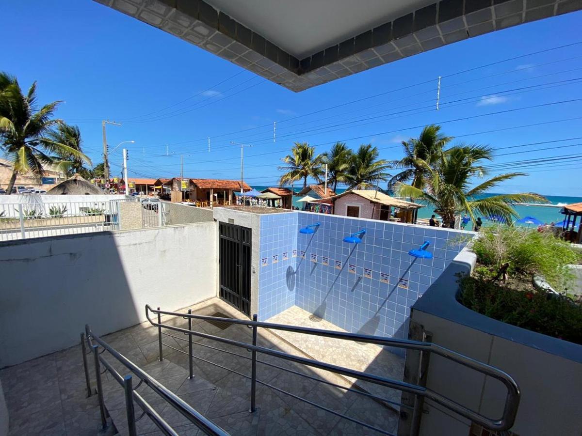 Portal Do Atlantico Apartment Barra de Sao Miguel Ngoại thất bức ảnh