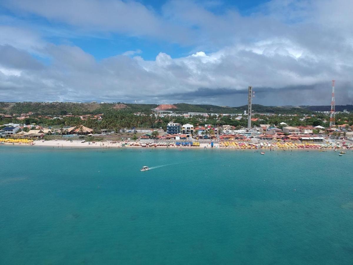 Portal Do Atlantico Apartment Barra de Sao Miguel Ngoại thất bức ảnh