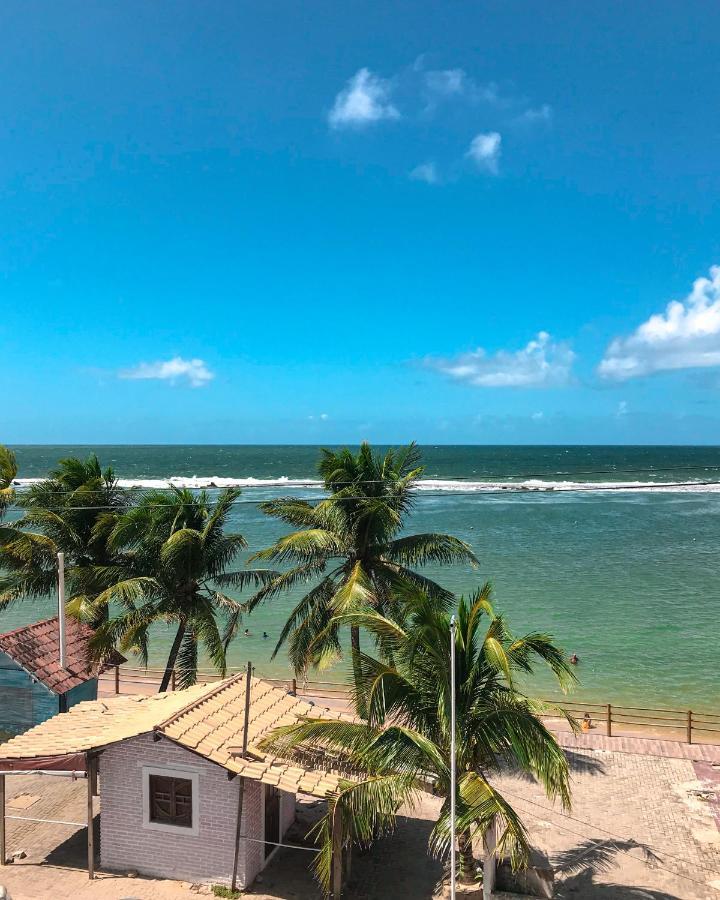 Portal Do Atlantico Apartment Barra de Sao Miguel Ngoại thất bức ảnh