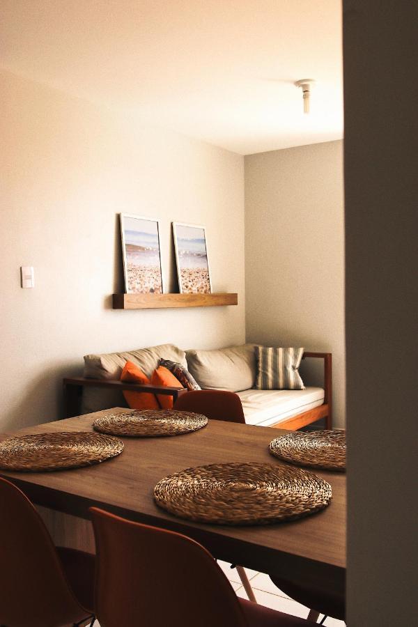 Portal Do Atlantico Apartment Barra de Sao Miguel Ngoại thất bức ảnh