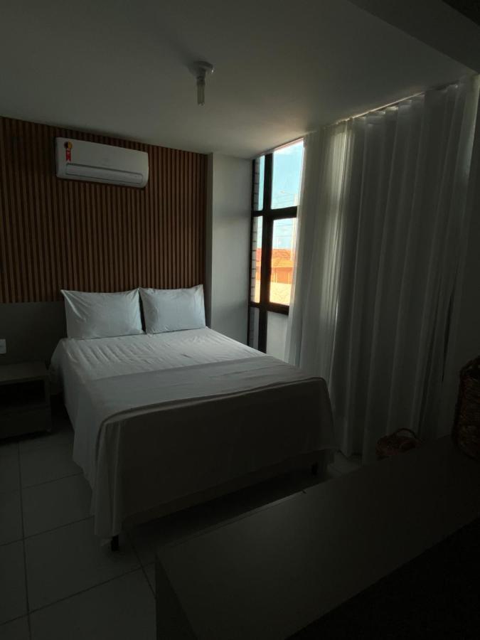 Portal Do Atlantico Apartment Barra de Sao Miguel Ngoại thất bức ảnh
