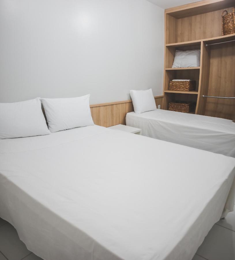 Portal Do Atlantico Apartment Barra de Sao Miguel Ngoại thất bức ảnh